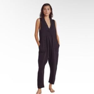 Free People Whats Up Onesie
